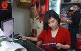[Ảnh] Gặp Nguyệt 
